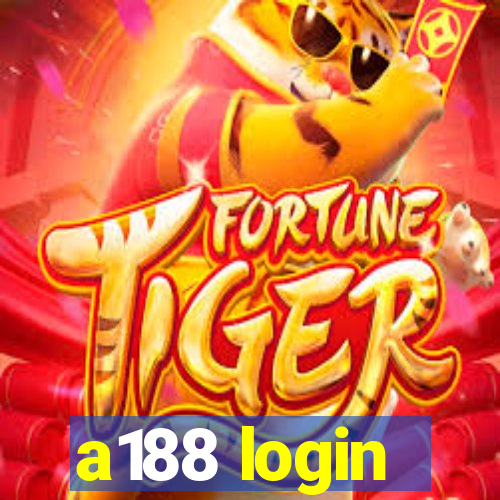 a188 login